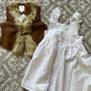 Baby girl 3T-4T set